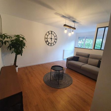 La Citadine Apartment โชเลต์ ภายนอก รูปภาพ