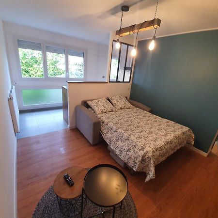 La Citadine Apartment โชเลต์ ภายนอก รูปภาพ