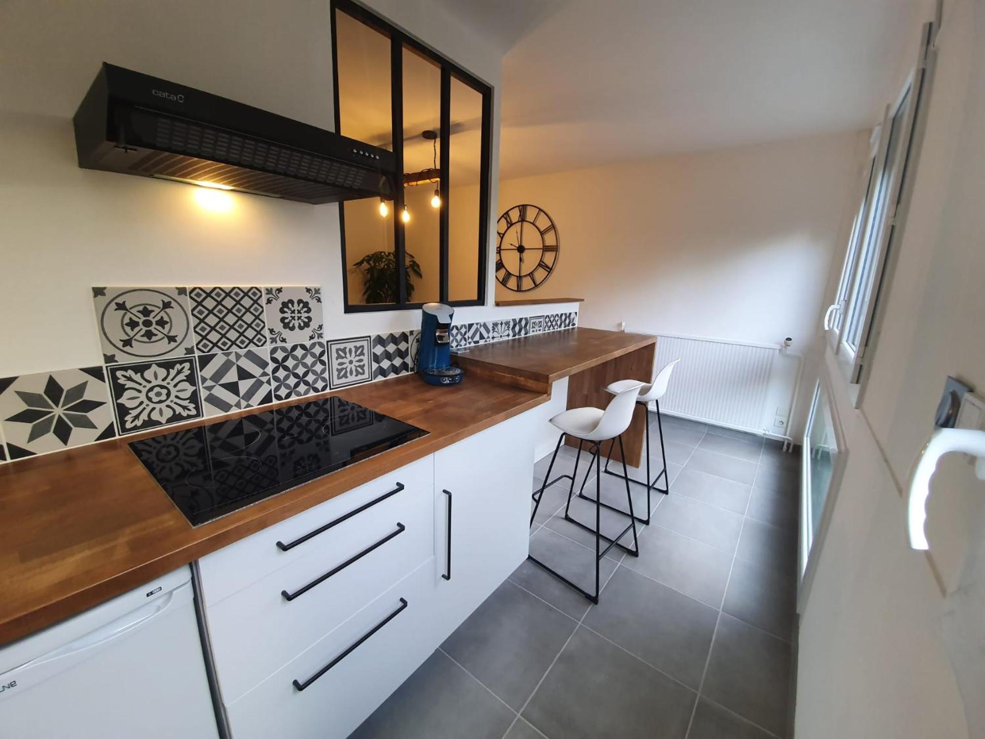 La Citadine Apartment โชเลต์ ภายนอก รูปภาพ