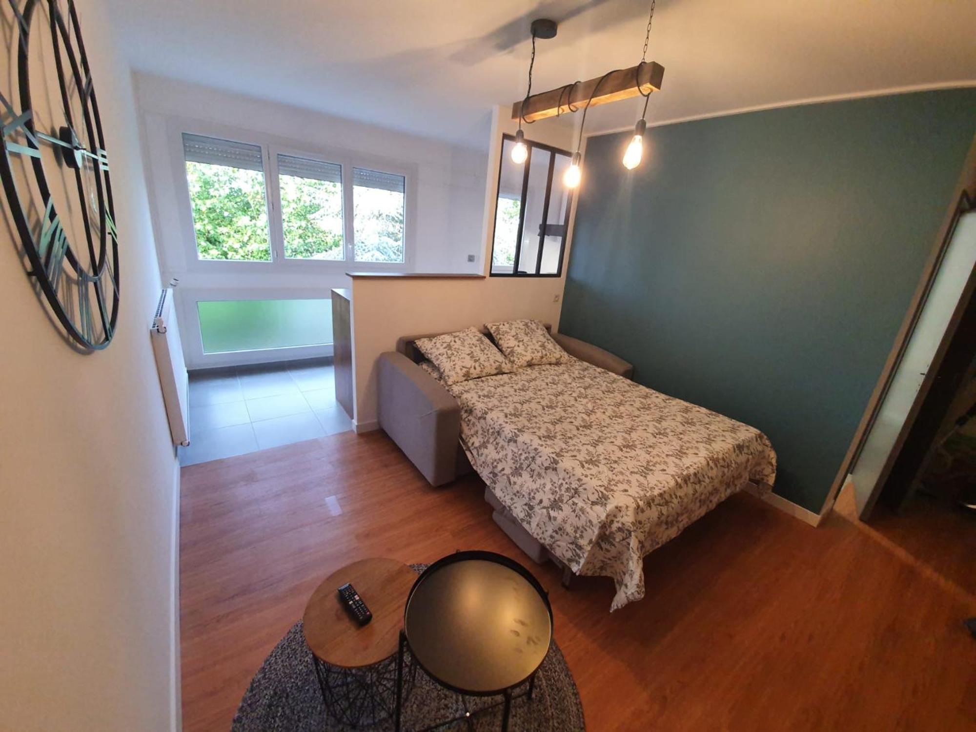 La Citadine Apartment โชเลต์ ภายนอก รูปภาพ